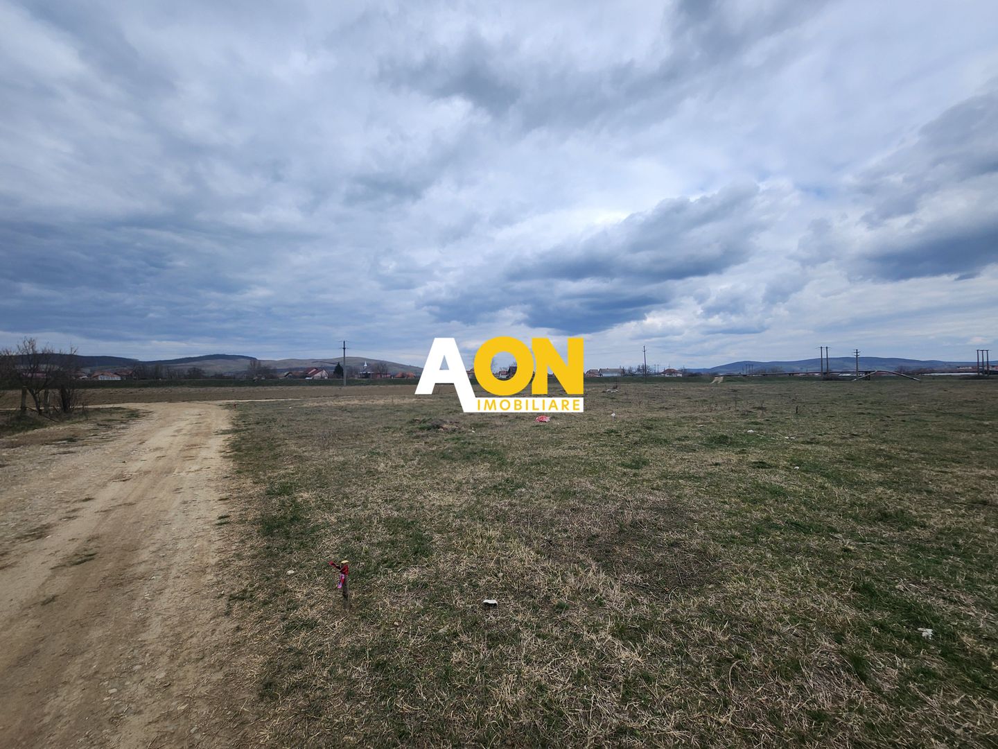 De vanzare teren intravilan 587mp, Ampoi 3 - Poză 2