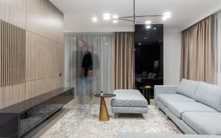 LUXURY 3 ROOMS FLOREASCA I INTERIOR DESIGN - Poză 3