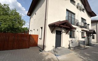 Vla Otopeni bine constuita Mobilata si Utilata 135m2, 300 curte - Poză 3