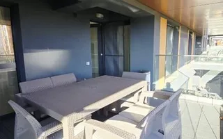 Apartament 3 camere lux .Parcare inclusa  | Expozitiei - Poză 15