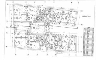 Imobil 2185 mp Centrul Istoric Piata Unirii 500 mp teren vitrina 19 m - Poză 20