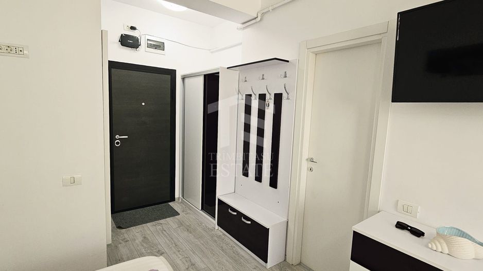 Studio 29 mp | Mamaia Nord | 100 m de plajă | Parcare proprie - Poză 13