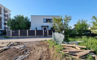 Teren  stradal dezvoltare imobiliara - Poză 9