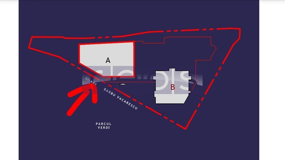 APARTAMENT ONE VERDI SKYLINE | 3 CAMERE | 100 MP - Poză 19