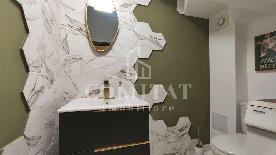 Apartament la casă | 3 camere | 2 Niveluri | Zona Mihai Viteazul - Poză 14