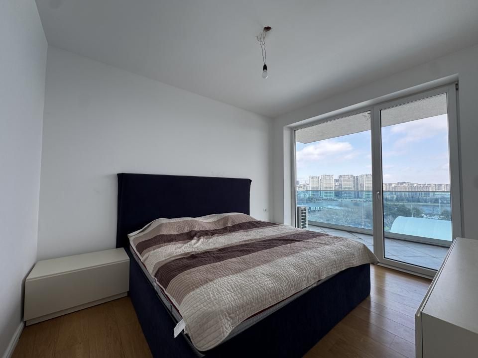 Apartament 4+ 1 camere de vanzare vedere la lac II 150mp II Floreasca II Parcare - Poză 13
