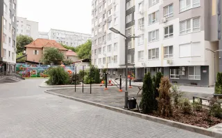 Vânzare, apartament, 2 camere str. Ghica Vodă, Botanica - Poză 15