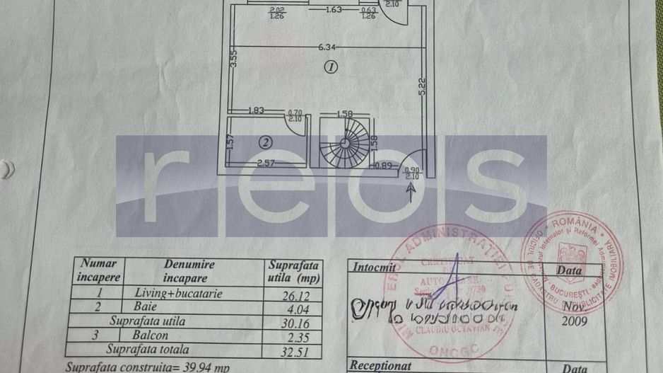 VANZARE 3 CAMERE | CENTRALA PROPRIE | MOBILAT COMPLET - Poză 16