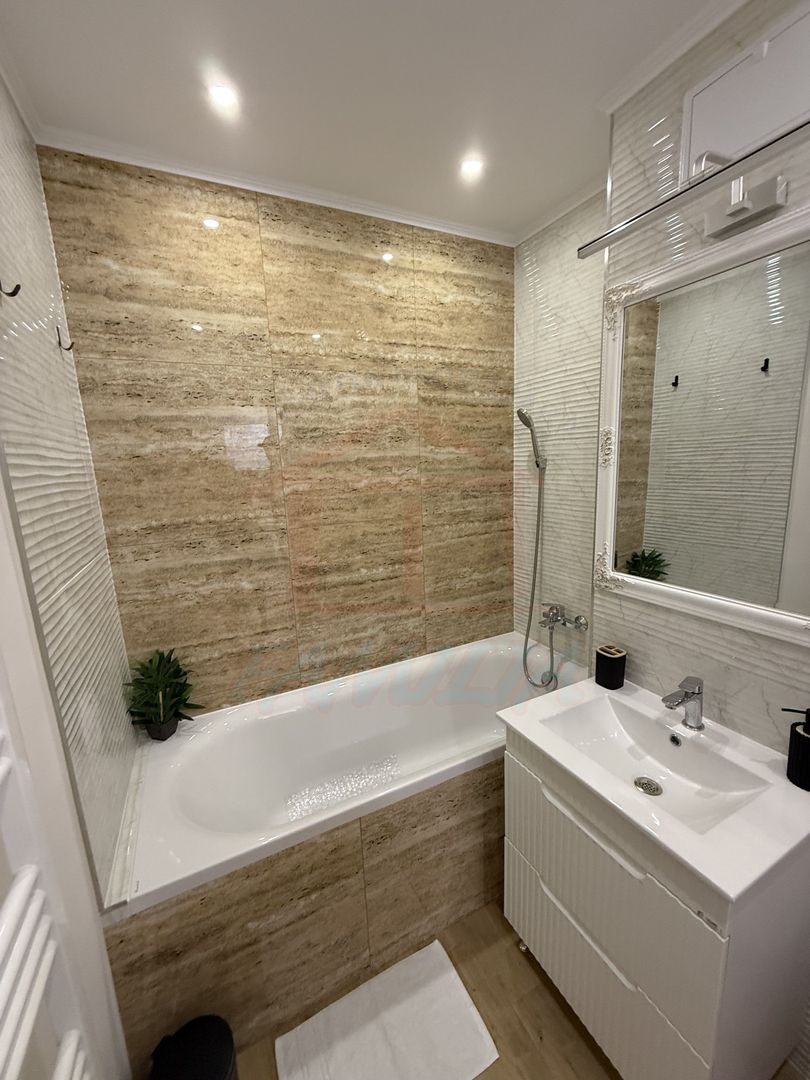 🏢 Apartament 1 cameră pe Faleza Dunării | Prima închiriere | 380 € - Poză 9