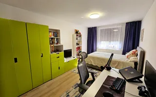 1/2 Duplex, 4 camere, 342 mp teren, strada asfaltata, Cetate - Poză 14