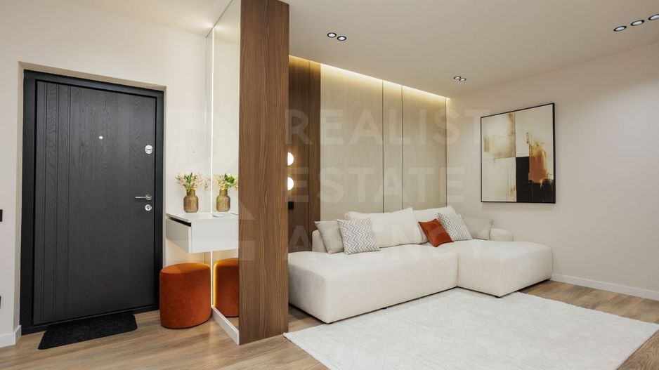 Vânzare, apartament 3 camere 70 mp, str. Vasile Lupu, Buiucani - Poză 5