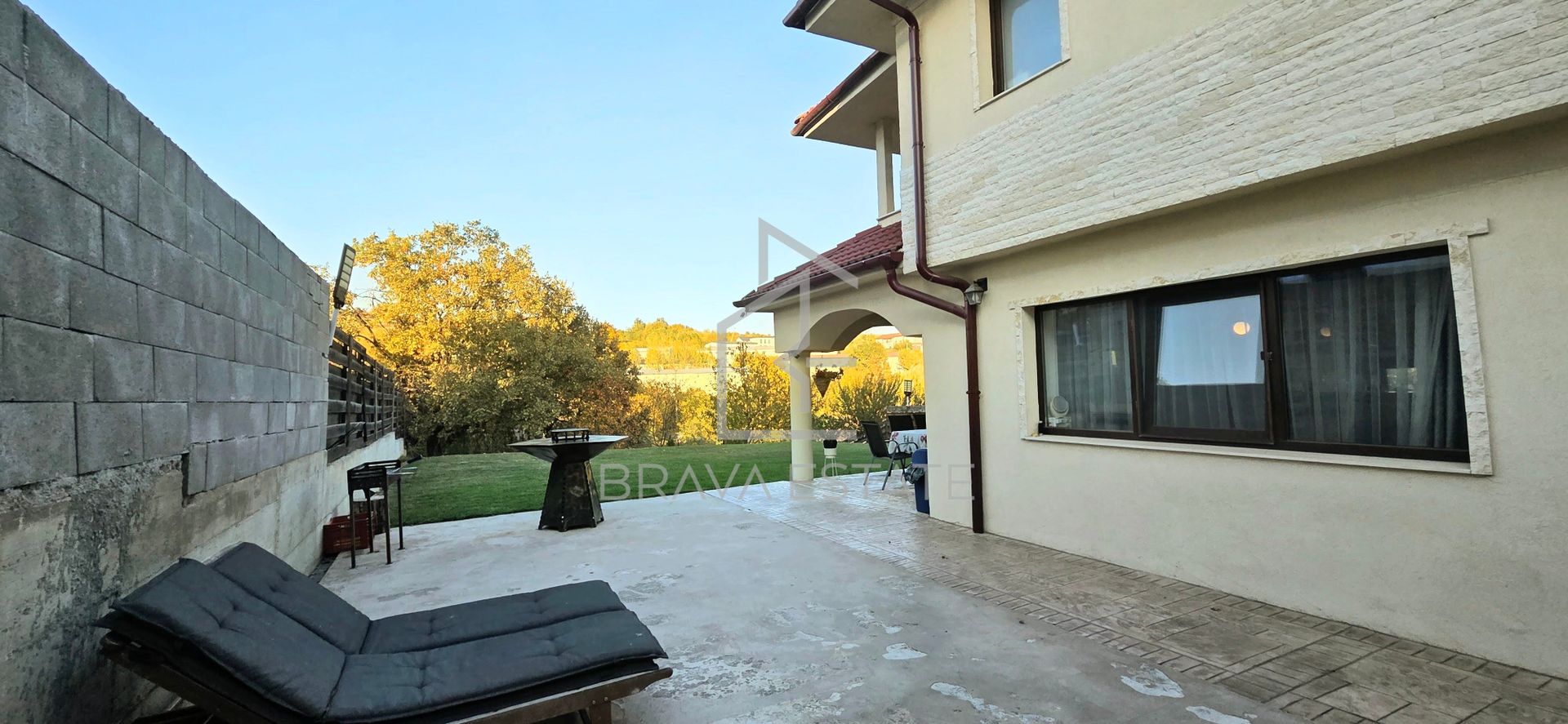 Casă individuală, 4 camere, 3 băi, 150mp, 500mp teren, zona Petrom Baciu - Poză 3