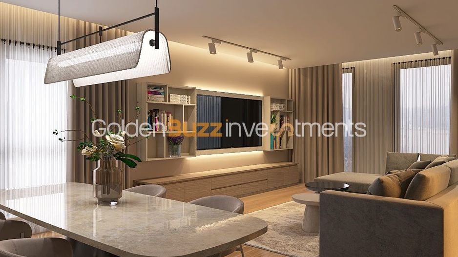 Apartament 3 camere I Residence 5 I Matei Basarab - Poză 14