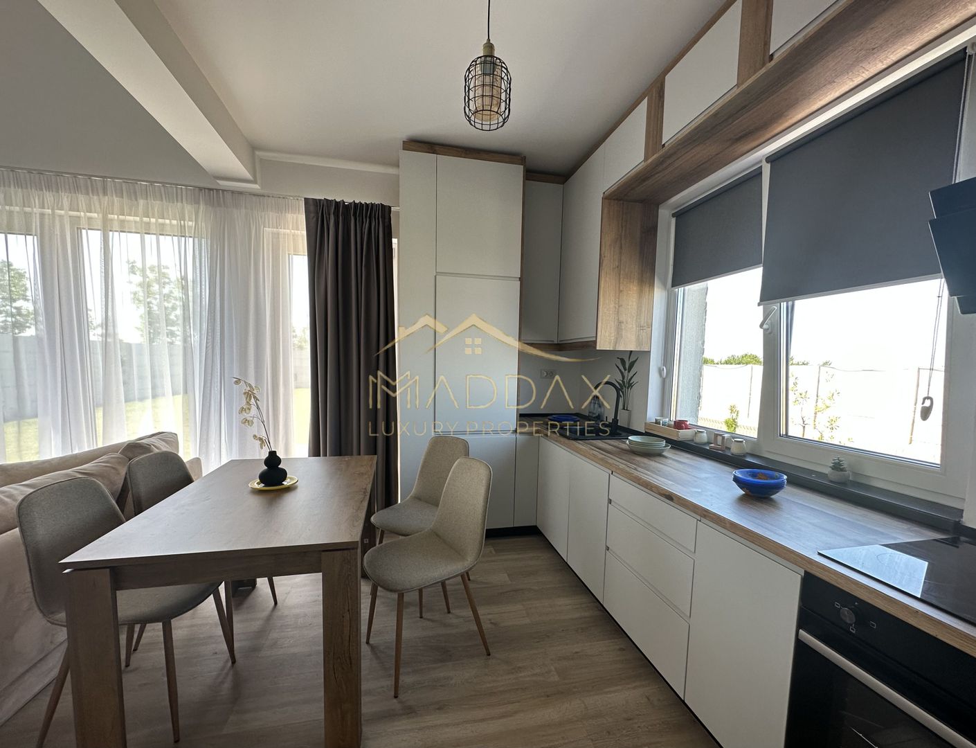 ***CASA SMART****INDEPENDENTA ENERGETIC _Teren 492MP//CORBEANCA - Poză 10