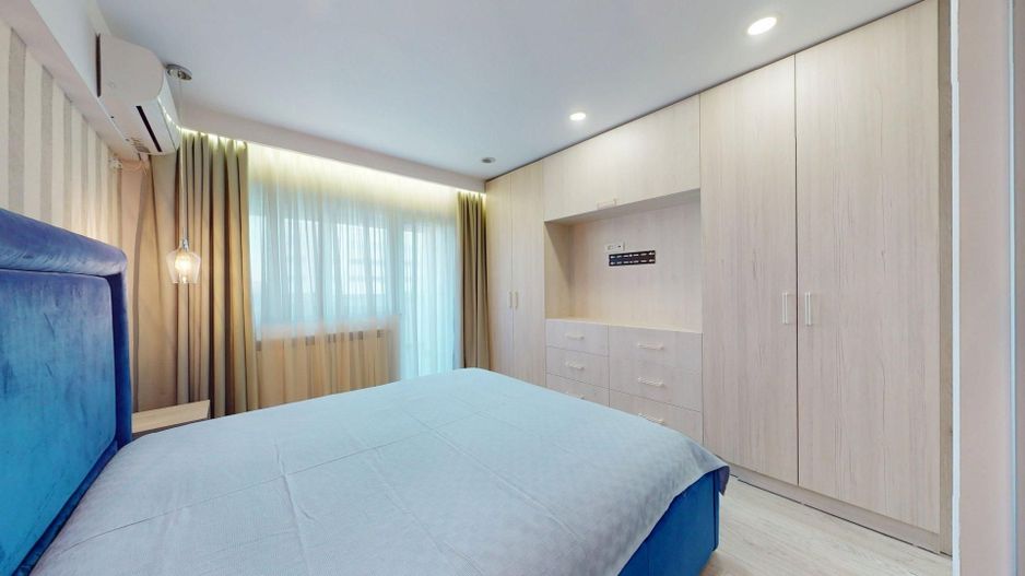 Apartament deosebit 4 camere Auchan Drumul Taberei - Poză 31