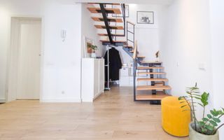 Apartament 3 camere tip penthouse Moghioroș Park | vedere panoramică - Poză 8