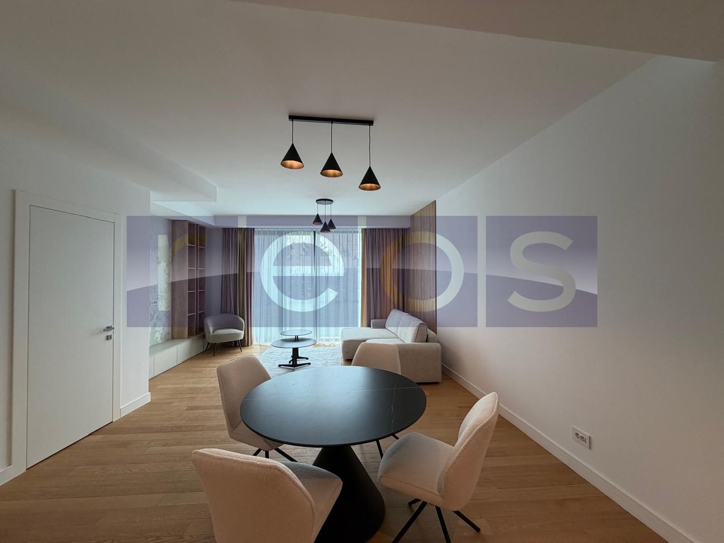 INCHIRIERE 2CAMERE | BLOC BOUTIQUE | CURTE 100MP  | 60MP | MOBILAT LUX - Poză 6