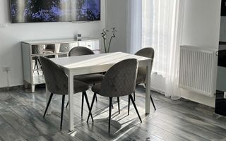 Casă modernă de vânzare în Valea Lupului, 4 camere și birou, construită în 2017 - Poză 4