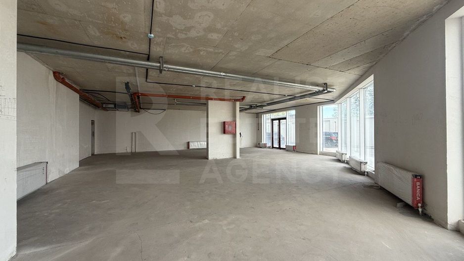 Vânzare, spațiu comercial, 98,6 mp, strada Ioana Radu, Buiucani - Poză 10