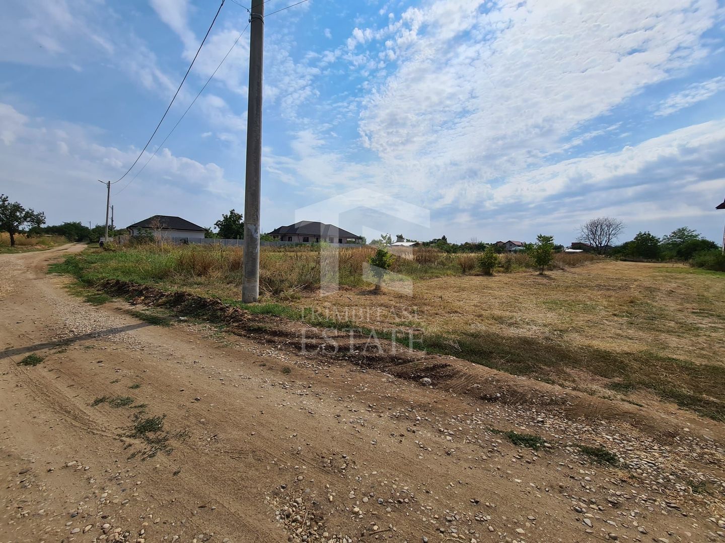 Teren intravilan Domnești-Strada Zori de Zi-Sos. Independentei - Poză 2