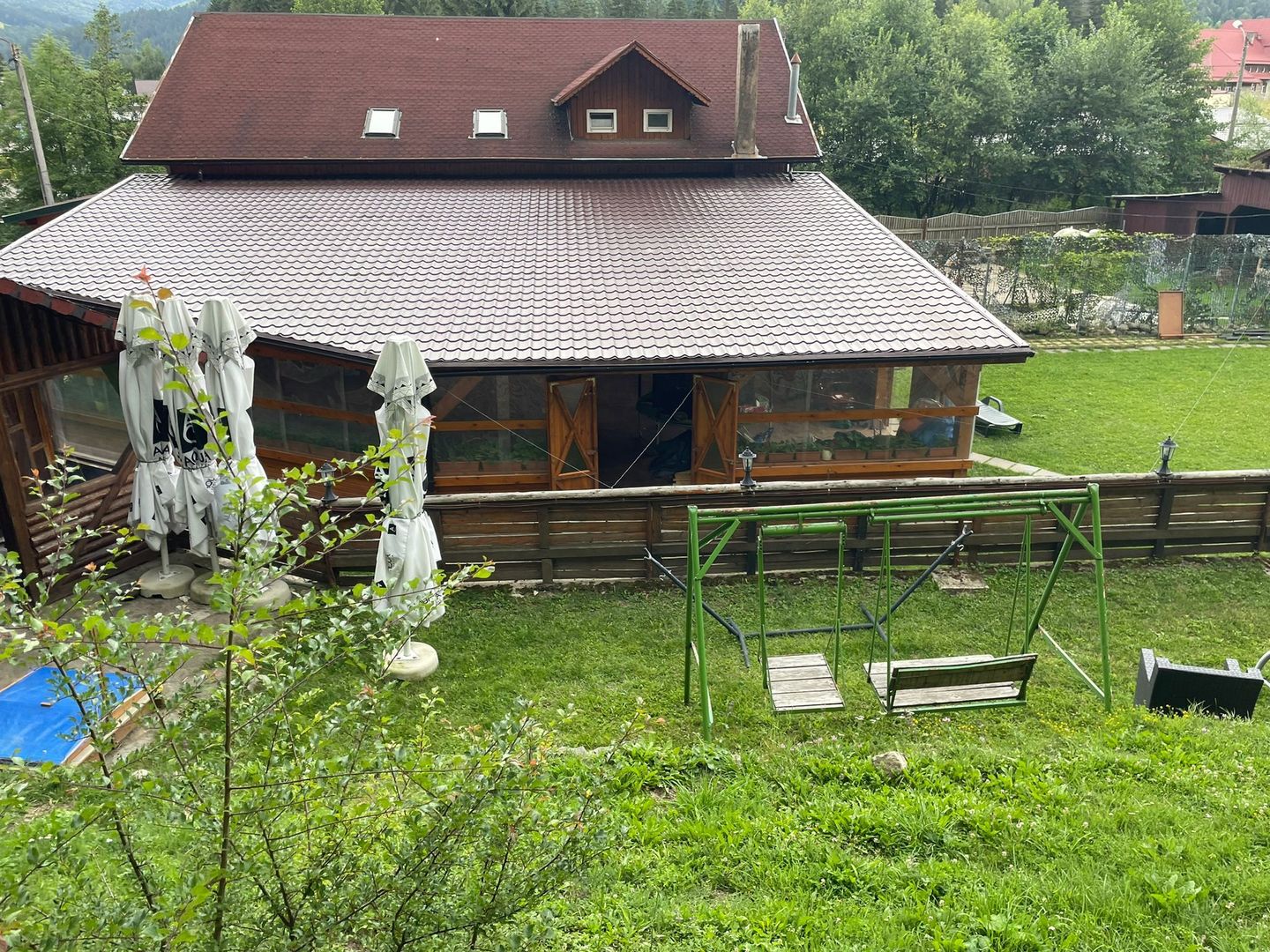 Pensiune  restaurant de vanzare! - Poză 5