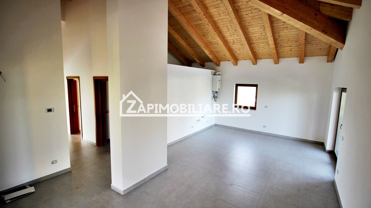 Casa 4 camere,177mp,600mp teren,gard, pavaj,gazon 0%comision - Poză 3