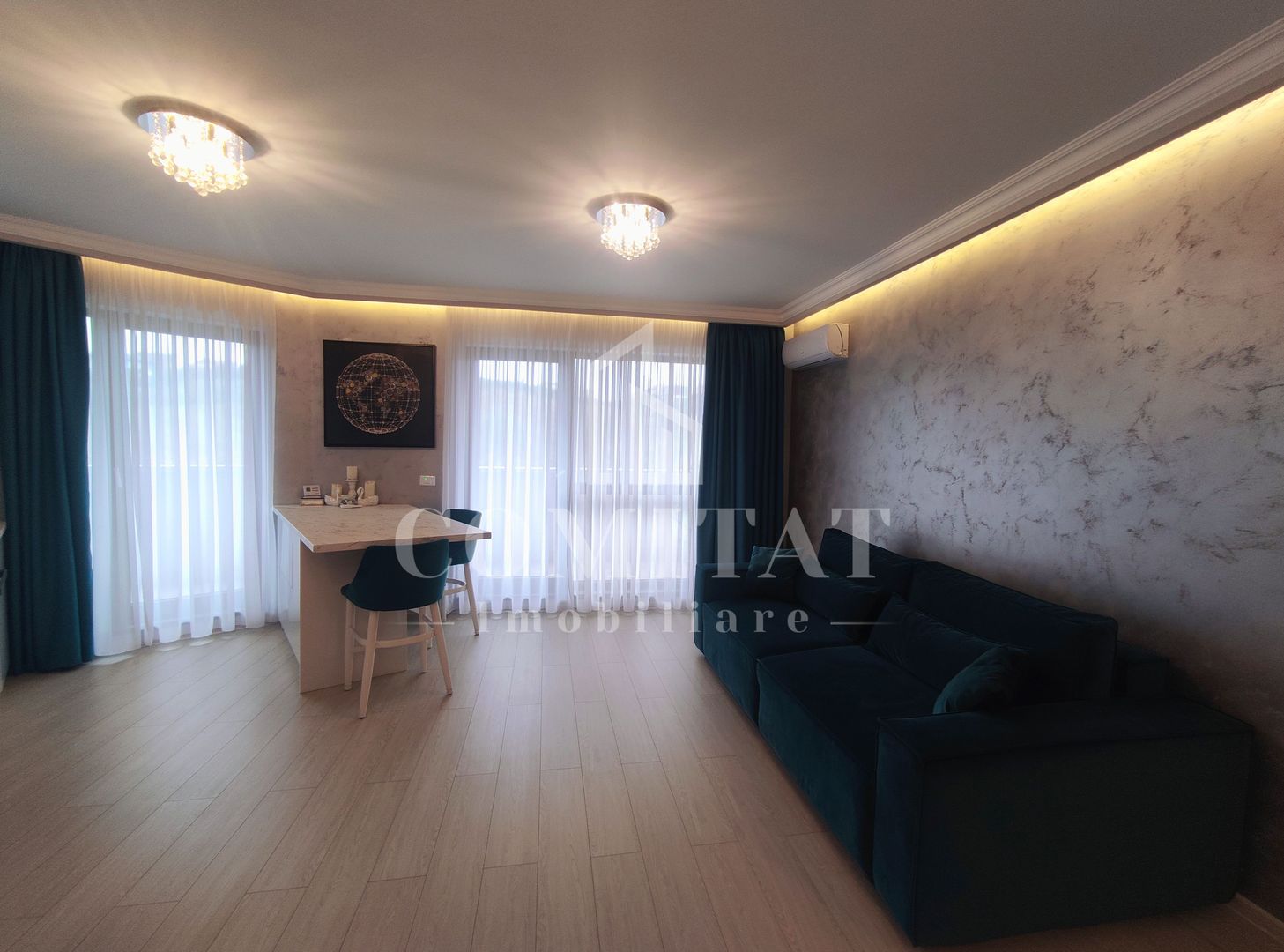 Apartament la cheie | 2 camere | Complex exclusivist Wings - Poză 4