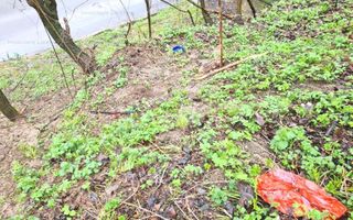 Teren intravilan1291 mp Schei Str Nisipului iesire la Drumul Poienii - Poză 2