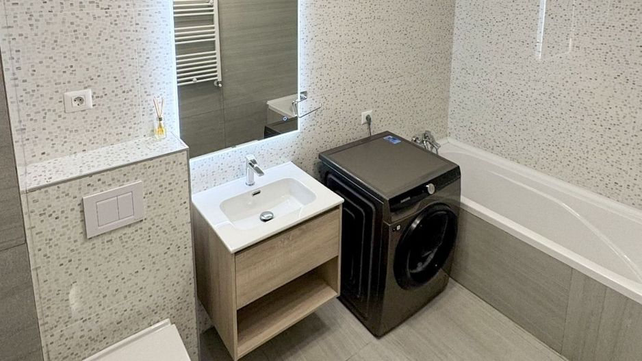 Închiriere apartament 3 camere 85mp | Parcare inclusă | Pipera - Poză 8