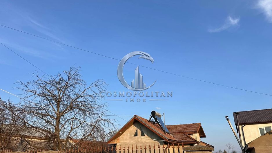 Casa si teren 740mp in Vadu Pasii/BZ ~ constructie 2007, finisaje - Poză 8