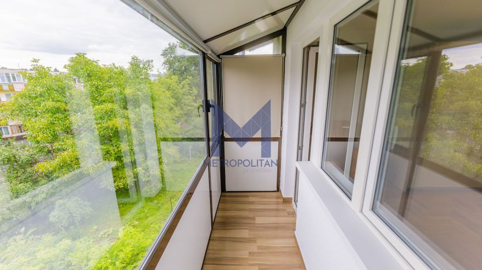 [ UMF ] DE ÎNCHIRIAT - Apartament 1 cameră, strada Iuliu Moldovan - Poză 12