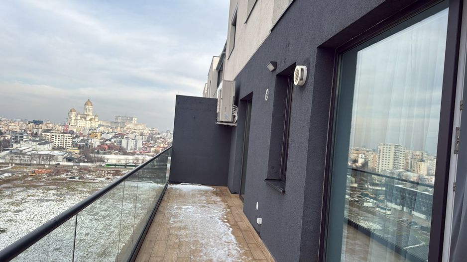 De Inchiriat Apartament 3 Camere de Lux, pe 2 Nivele, Sebastian sect.5 - Poză 36