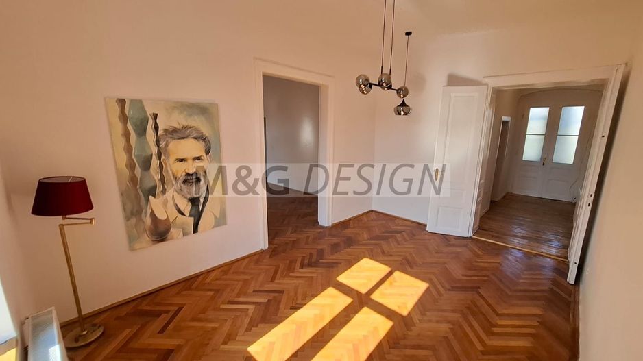 Semicentral-Balcescu, 3 camere renovat, Centrala gaz, - Poză 1