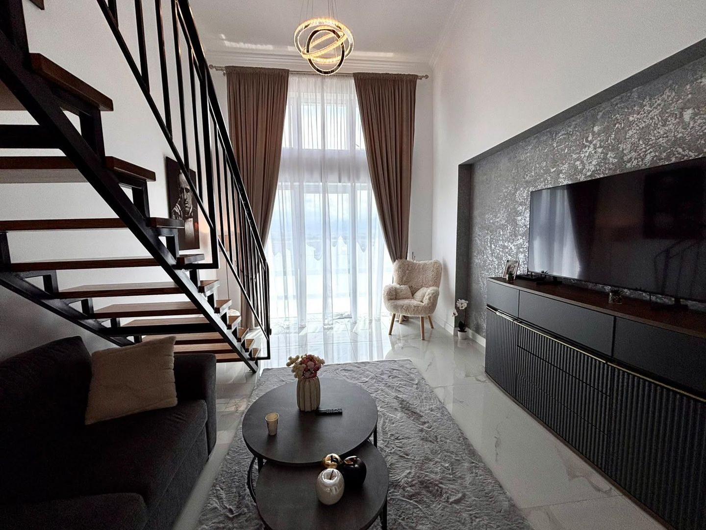 Apartament de lux de vânzare – 5 camere, DaVinci, Sibiu - Poză 21