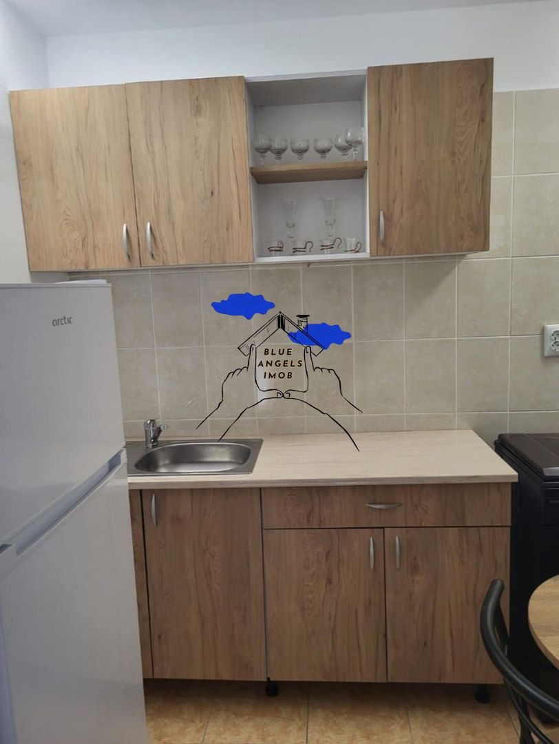 Apartament PET FRIENDLY 2 camere semidecomandat, 41 mp Centru Civic - Poză 6