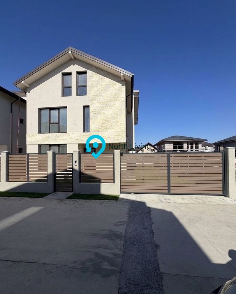 VILA INDIVIDUALA PREMIUM | ULTIMELE 2 UNITATI - Poză 1