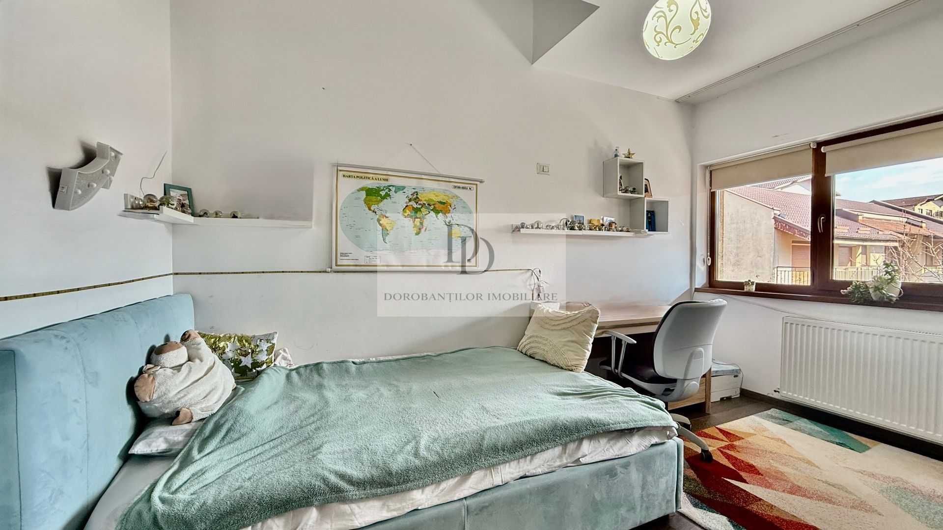 INCHIRIERE-Casa Cuplată Tip Duplex | Floresti-Someșului- Stadionului - Poză 7