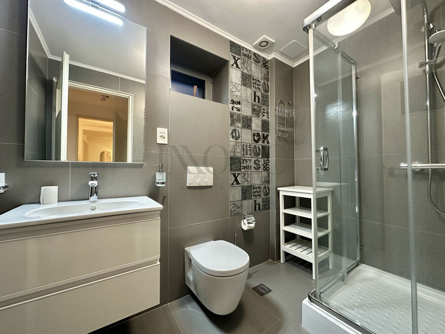 Apartament 2 Camere - 2 Bai - GreenLake - Gated Community - Poză 12