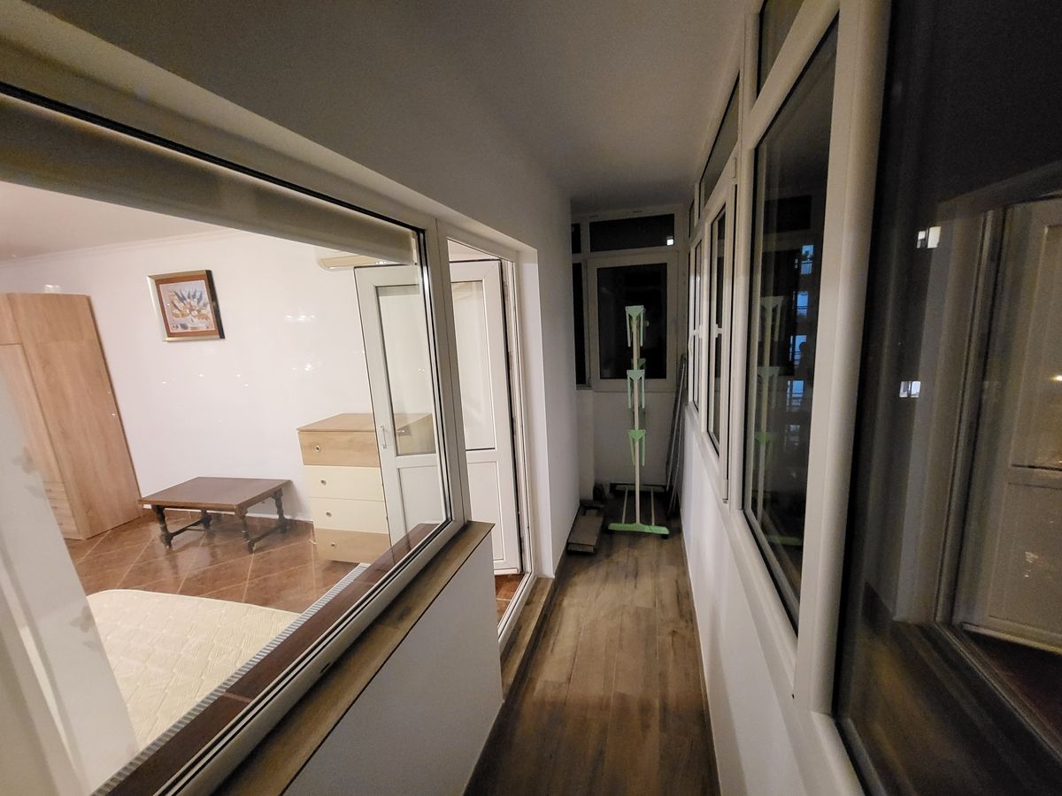 Închiriez garsonieră spațioasă, Mall Vitan - casa de pensii, openspace - Poză 7