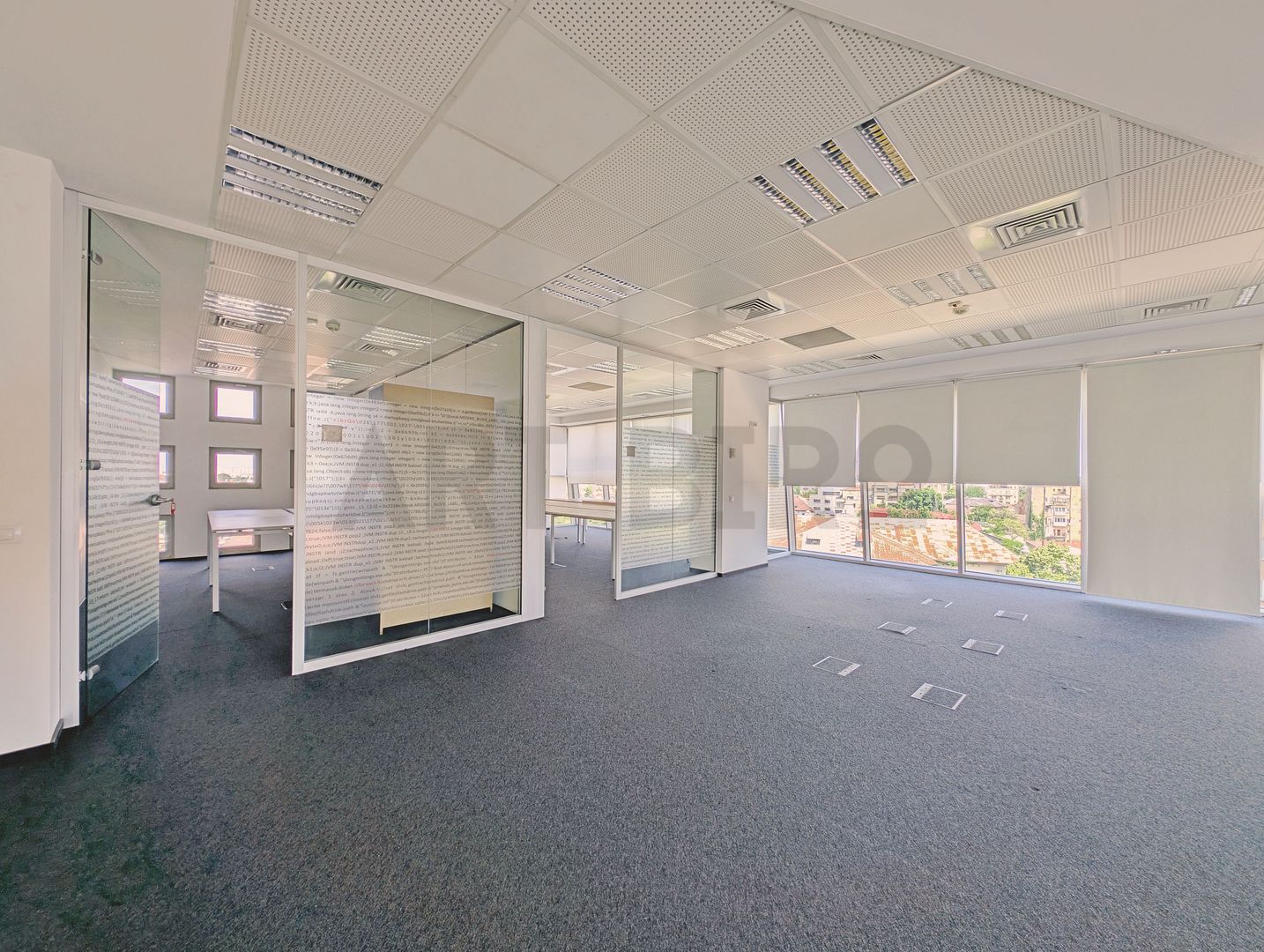 Zero comision, 310mp birou cu priveliste in cladire Armeneasca, 10' M - Poză 4