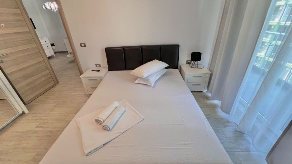 Apartament 2 camere cu vedere la mare – Alezzi Beach Resort, Mamaia - Poză 7