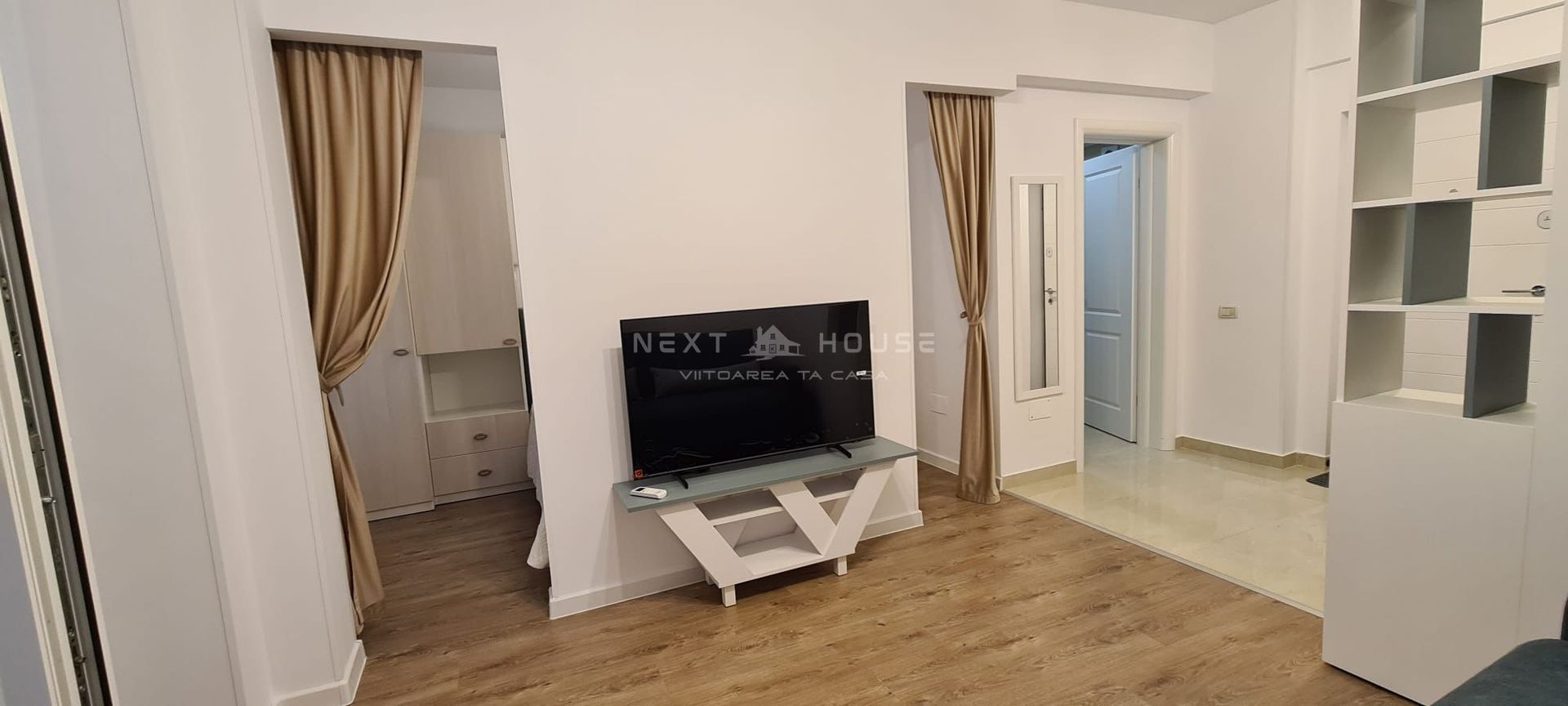 Garsonieră modernă de închiriat – Liberty Mall / Unirii – Rahova - Poză 4