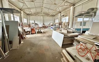 Hală producție | Subsol + Parter + Etaj | Corp anexă | Parcare curte - Poză 32