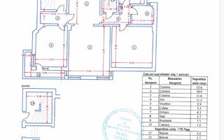 Vanzare imobil Str. Episcop Radu | OPORTUNITATE | Oferta RARA | - Schiță 21