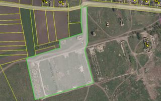 Vânzare, teren agricol, 222 ari, str. Mircea Cel Bun, Drochia - Poză 3