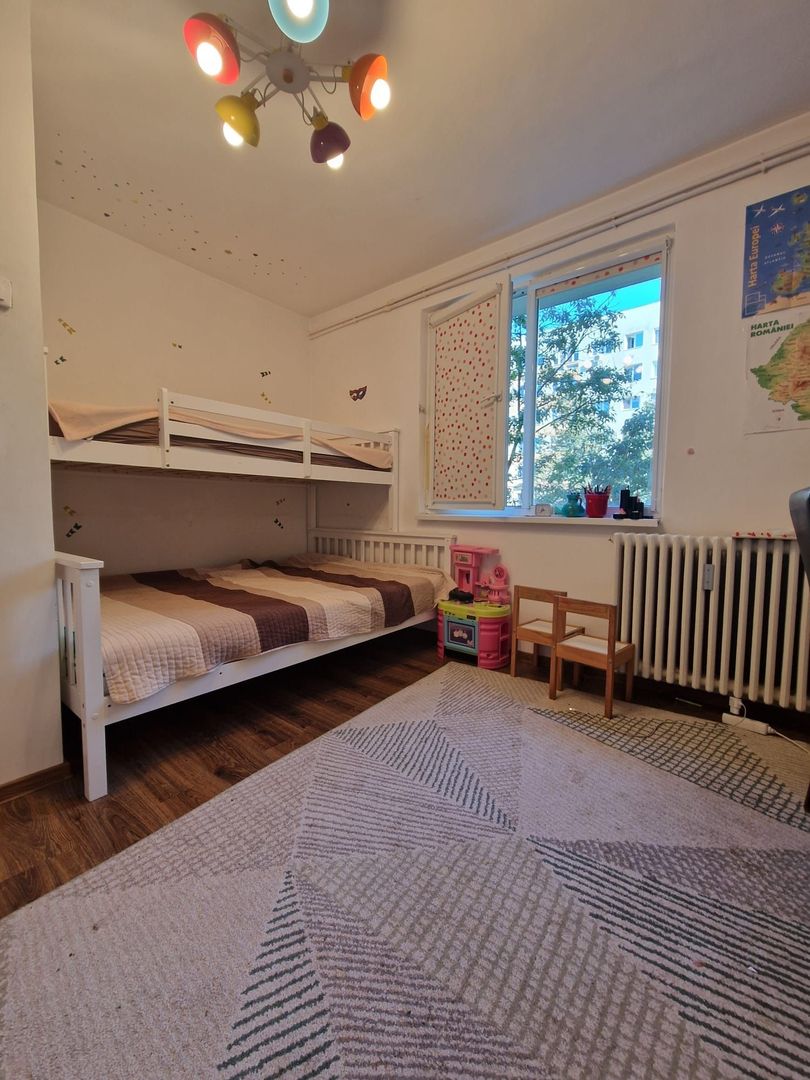 Apartament 3 camere Dna Ghica- centrala proprie - Poză 6