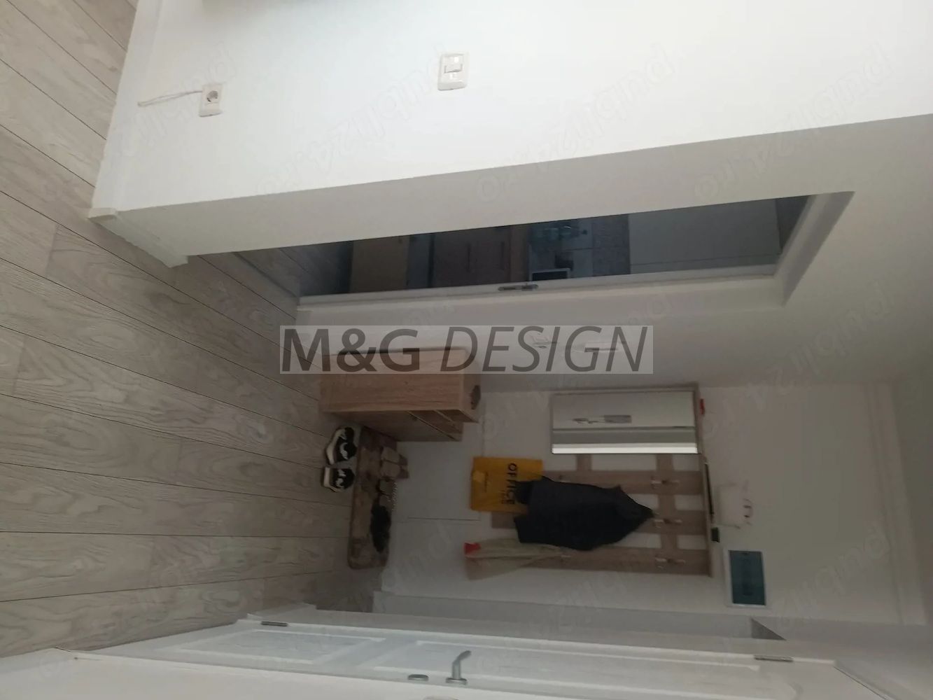 Apartament 2 camere Giroc parter cu balcon - Poză 9