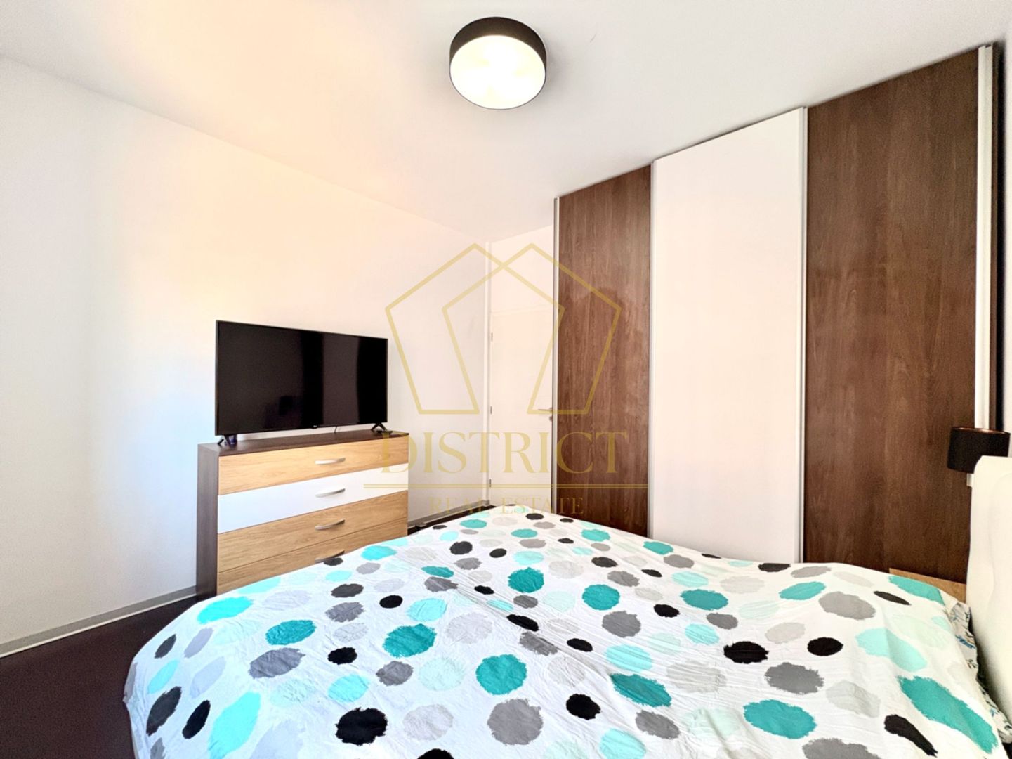 Apartament cu 2 camere, mobilat si utilat | Giroc | ESO PETROL - Poză 8
