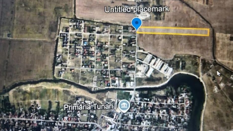 Teren intravilan pentru construcții - 23.600 mp, Tunari, Ilfov - Poză 8