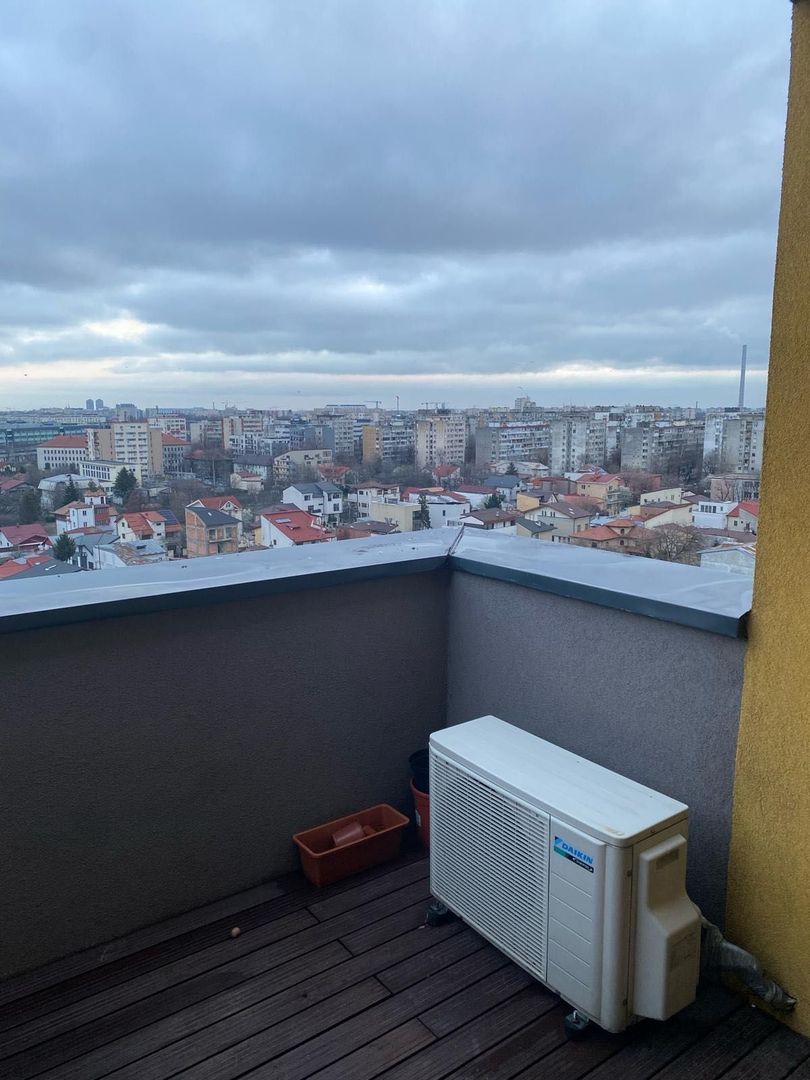 Apartament Tineretului/The Park - Poză 1